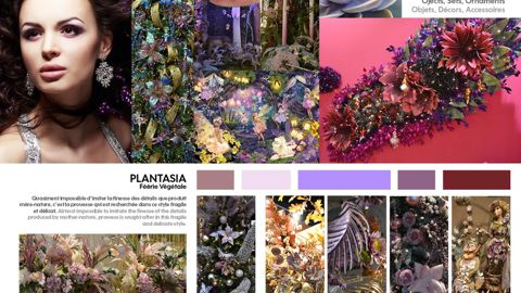 Le carnet de tendance 2021/22 de Chlorosphère paraît en ce début septembre 2020. f.arnould